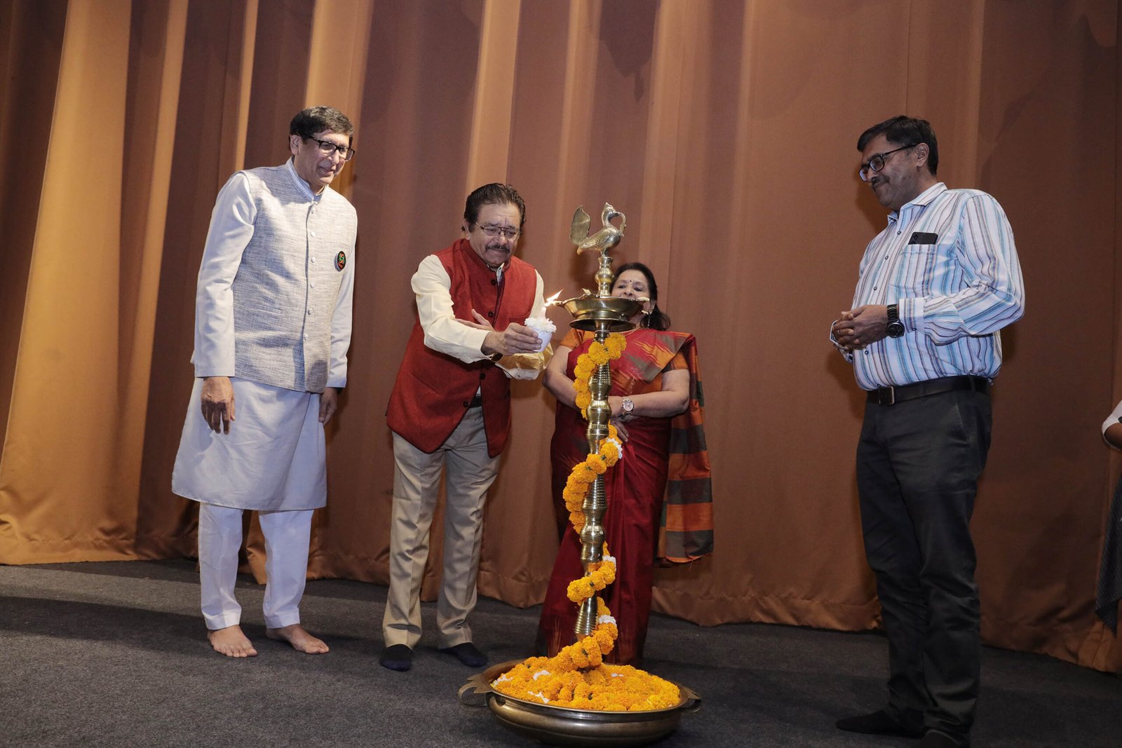 પિયાનો, વાયોલિન-તબલાના ત્રિવેણી સંગમથી રચાયેલા ગ્રુપ ‘રસિયા’ની પ્રથમ પ્રસ્તુતિ