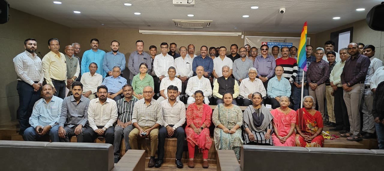  સહકાર ભારતી સ્થાપના દિન: ૧૧મીએ ગુજરાતભરમાં એક જ દિવસે ૧૦૦ પ્રમુખ સ્થળો પર કાર્યક્રમો