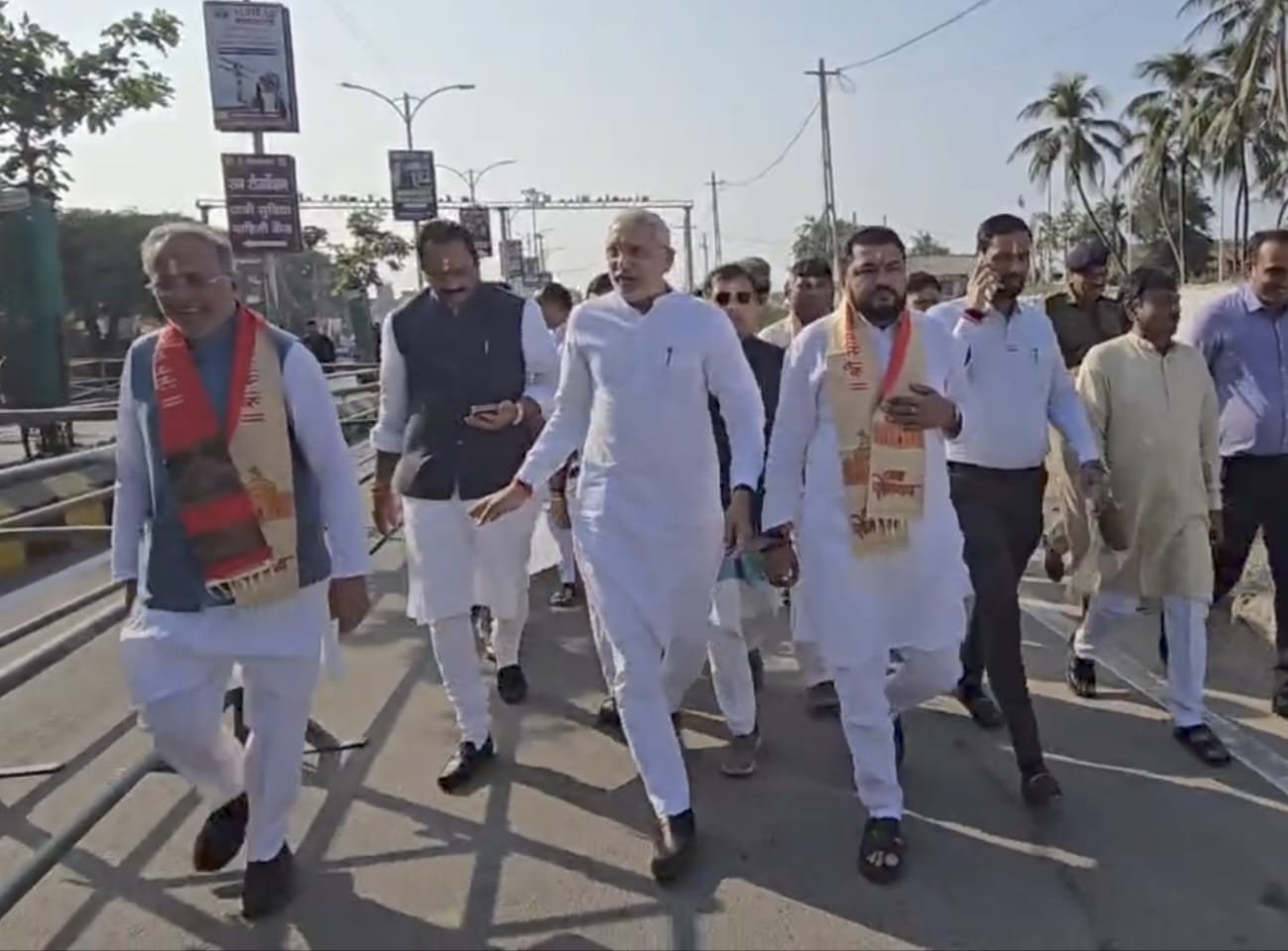 સોમનાથ દાદાના સાનિધ્યમાં સ્વાભિમાન પર્વનો મંગલ પ્રારંભ