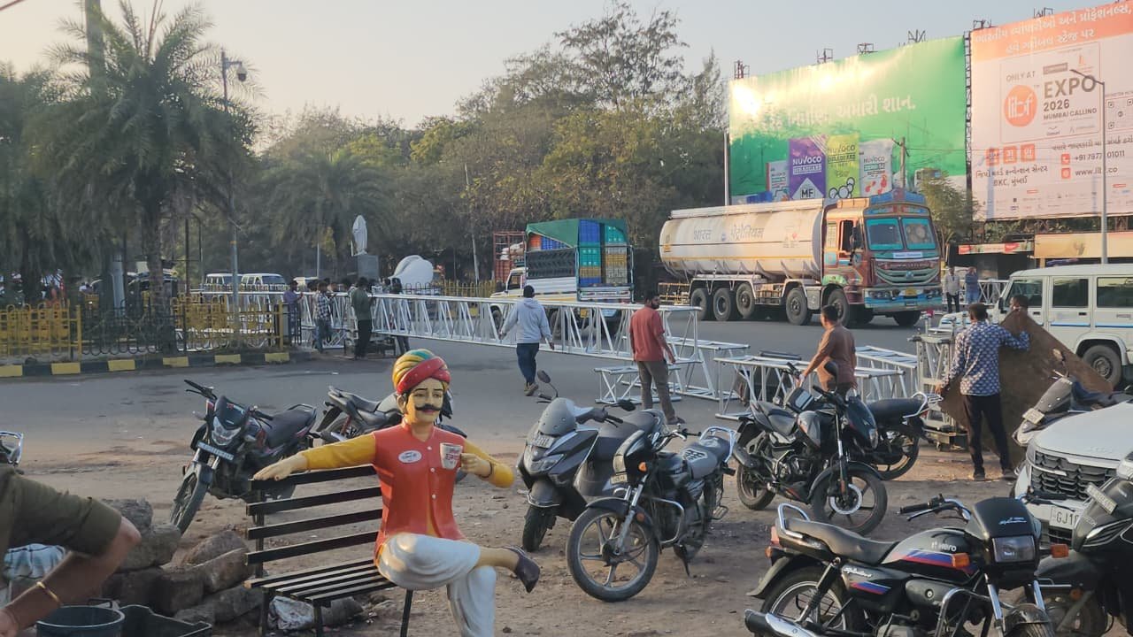 સોમનાથ સ્વાભિમાન પર્વ અંતર્ગત એક હજાર વર્ષની આસ્થા, ગૌરવ અને સ્વાભિમાનનો ત્રિદિવસીય  મહોત્સવ યોજાશે