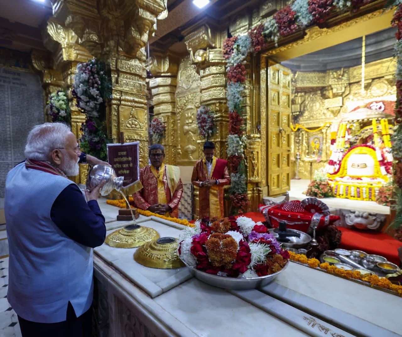 સોમનાથ ભારતની અડગ આસ્થા, સ્વાભિમાન અને સાંસ્કૃતિક ચેતનાનું પ્રતિક છે : પ્રધાનમંત્રી