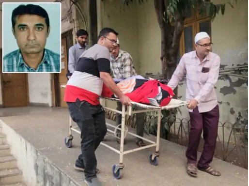  ભાવનગરમાં આર્થિંક ભીંસથી અલંગના વેપારીનો મસ્જિદમાં ફાંસો ખાઇ આપઘાત