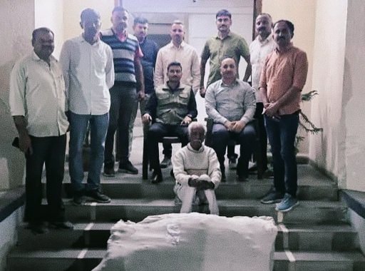 ગીર ગઢડા ગામે 27 લાખના ગાંજાનો જથ્થો ઝડપાયો