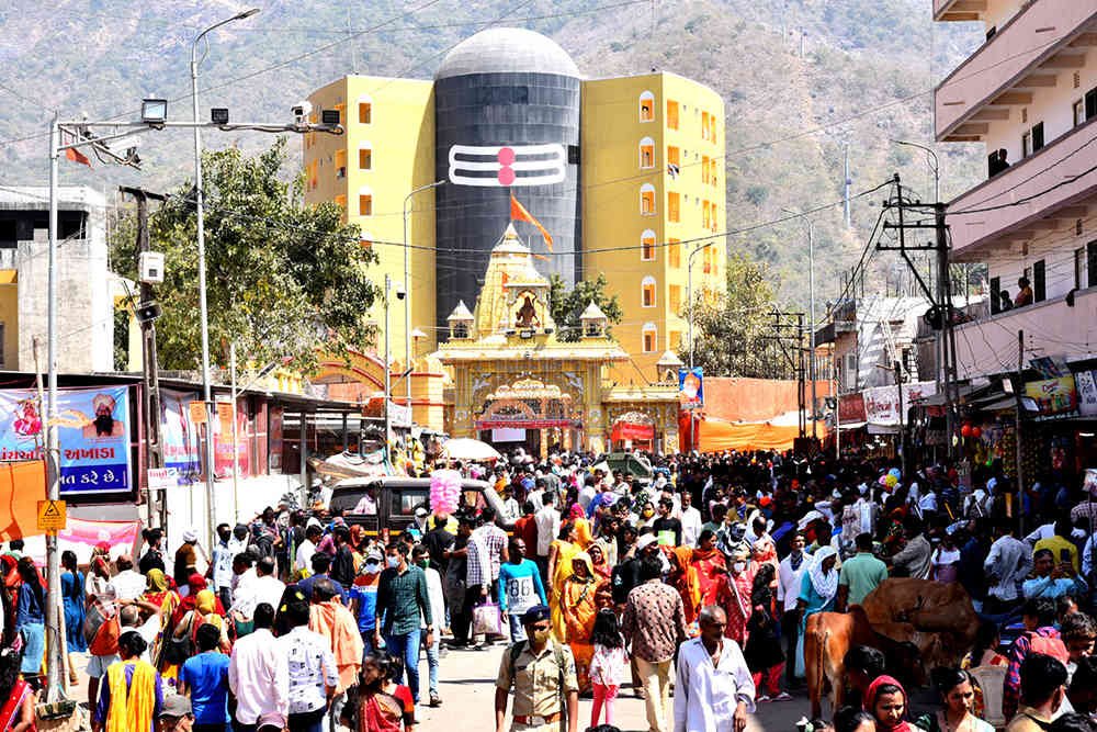 શિવરાત્રીના મેળામાં ભાવિકોને મળશે શુધ્ધ પીવાનું પાણી