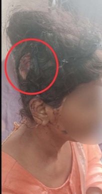 રાજકોટ-અમદાવાદ હાઈવે પર મધરાતે ચાલુ બસમાં પરિણીતા પાસે અભદ્ર માંગણી