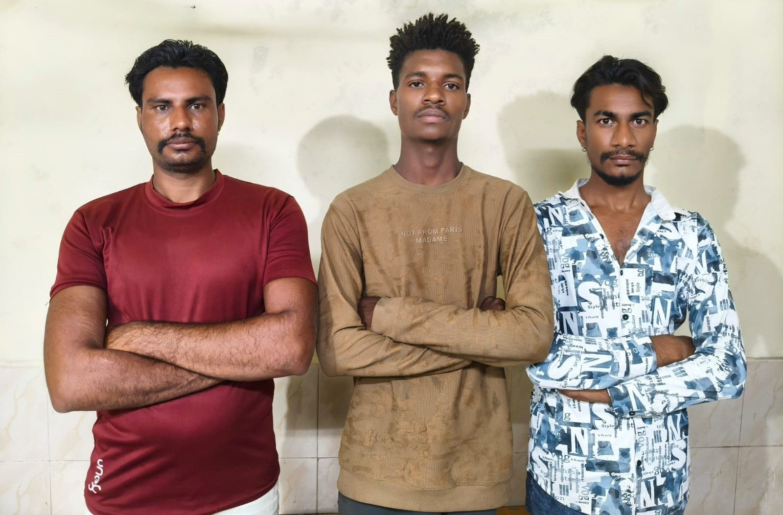 જેતપુરમાં પ્રેમસંબંધનો ખાર રાખી મહિલાનું અપહરણ : ૬ આરોપી પકડાયા