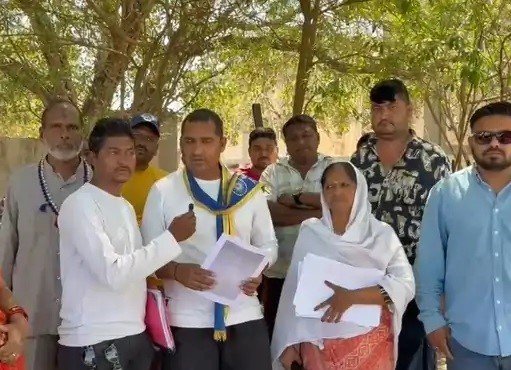  અનફિટ સફાઇ કામદારનો ડાન્સ કરતો વીડિયો વાયરલ