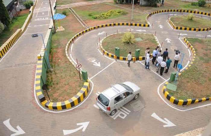 રાજકોટ RTOની નવી કચેરીનું આજે CMનાં હસ્તે લોકાર્પણ