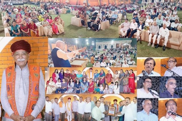 સામાજીક અગ્રણી કરણાભાઇ માલધારીના જન્મદિવસની સેવાકાર્યથી કરાઇ ઉજવણી