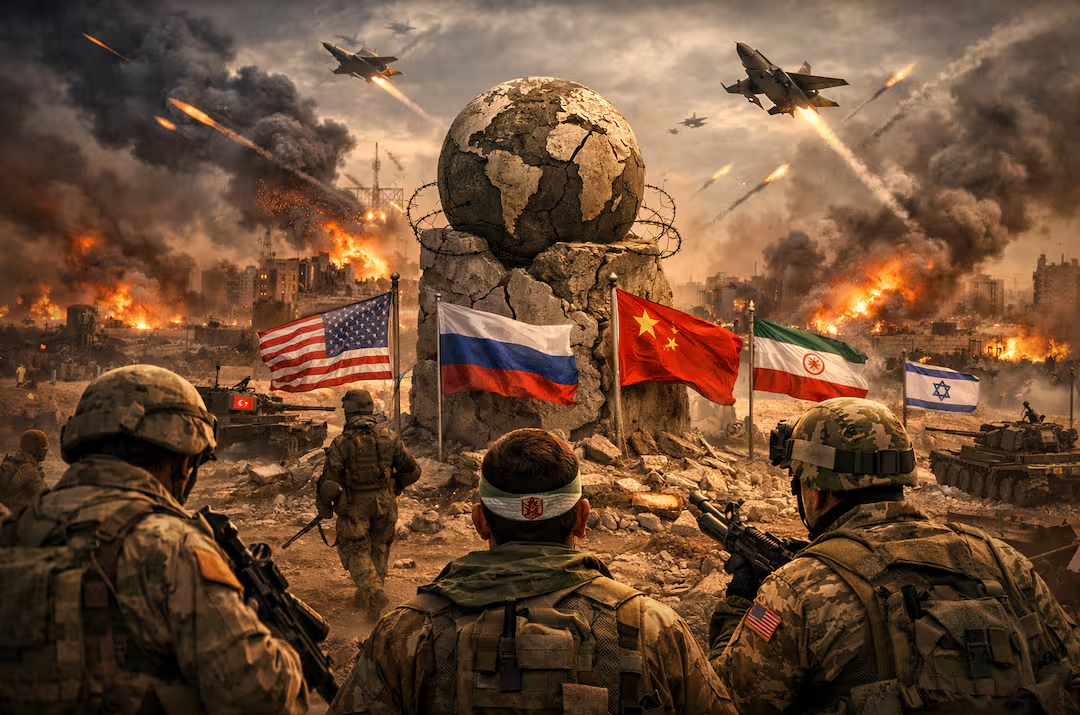 ‘યુધ્ધ’ની મનોવૈજ્ઞાનિક અસર–વિશ્વ શાંતિની અભિલાષા