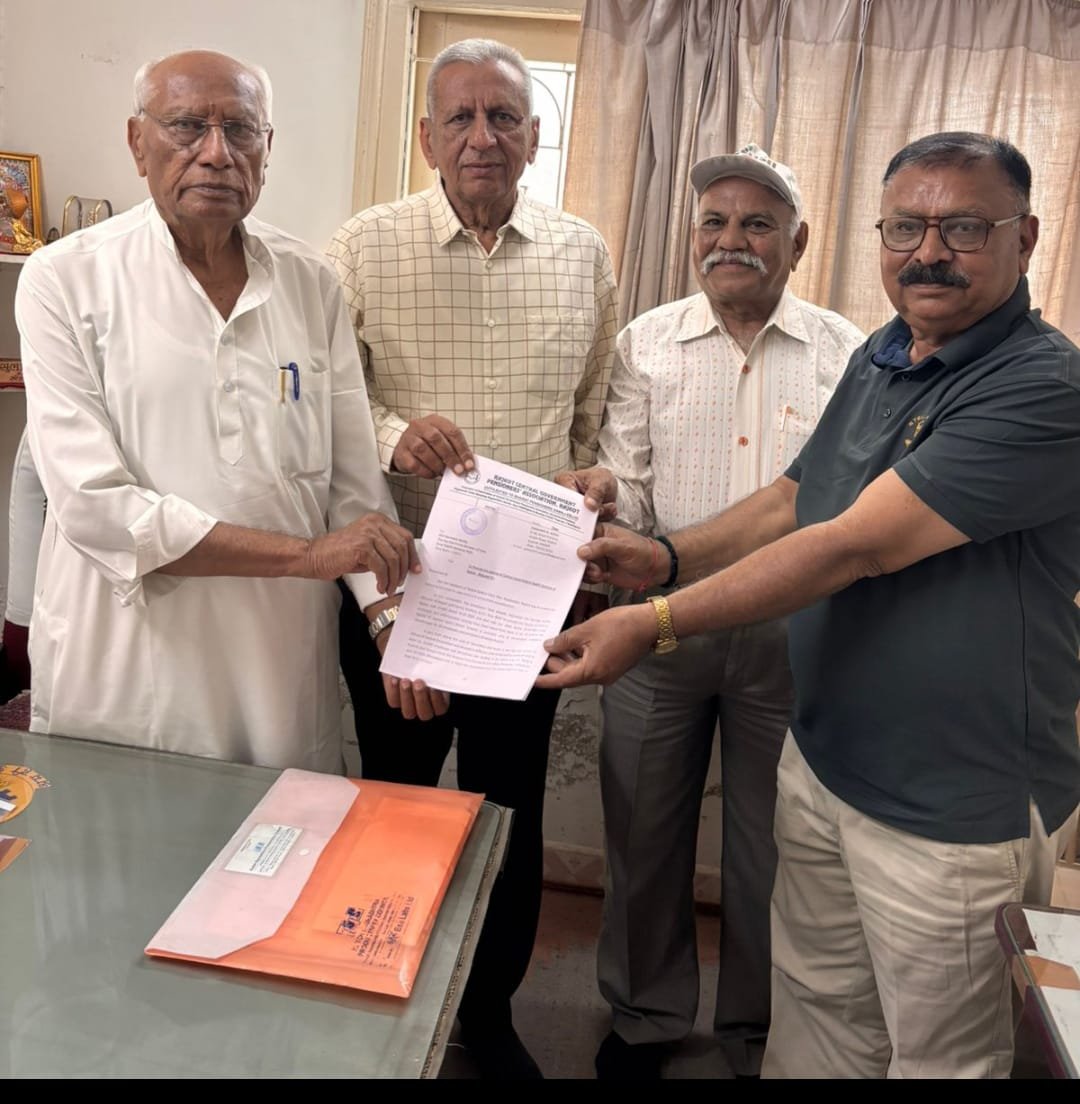 કેન્દ્ર સરકારના કર્મચારી તથા પેન્શનરોને CGHSનું સેન્ટર રાજકોટમાં આપવા માંગણી