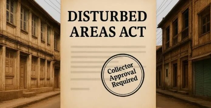 અશાંતધારા હેઠળના વિસ્તારો હવે ‘નિર્દિષ્ટ’ તરીકે ઓળખાશે, સુધારા વિધેયક મંજૂર