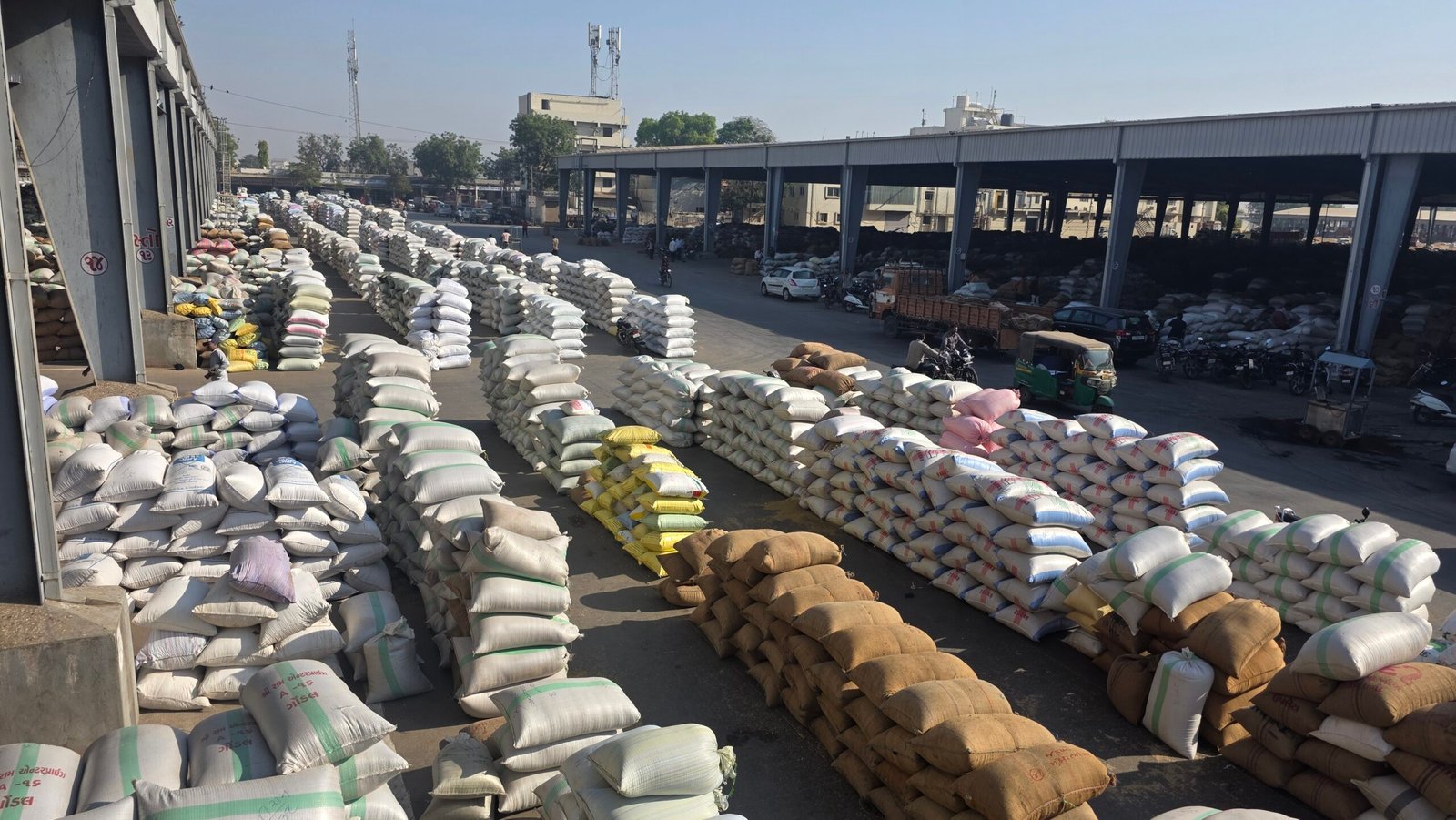 ગોંડલ માર્કેટિંગ યાર્ડ તહેવાર અને માર્ચ એન્ડીંગ ને લઈને 9 દિવસ બંધ રહેશે