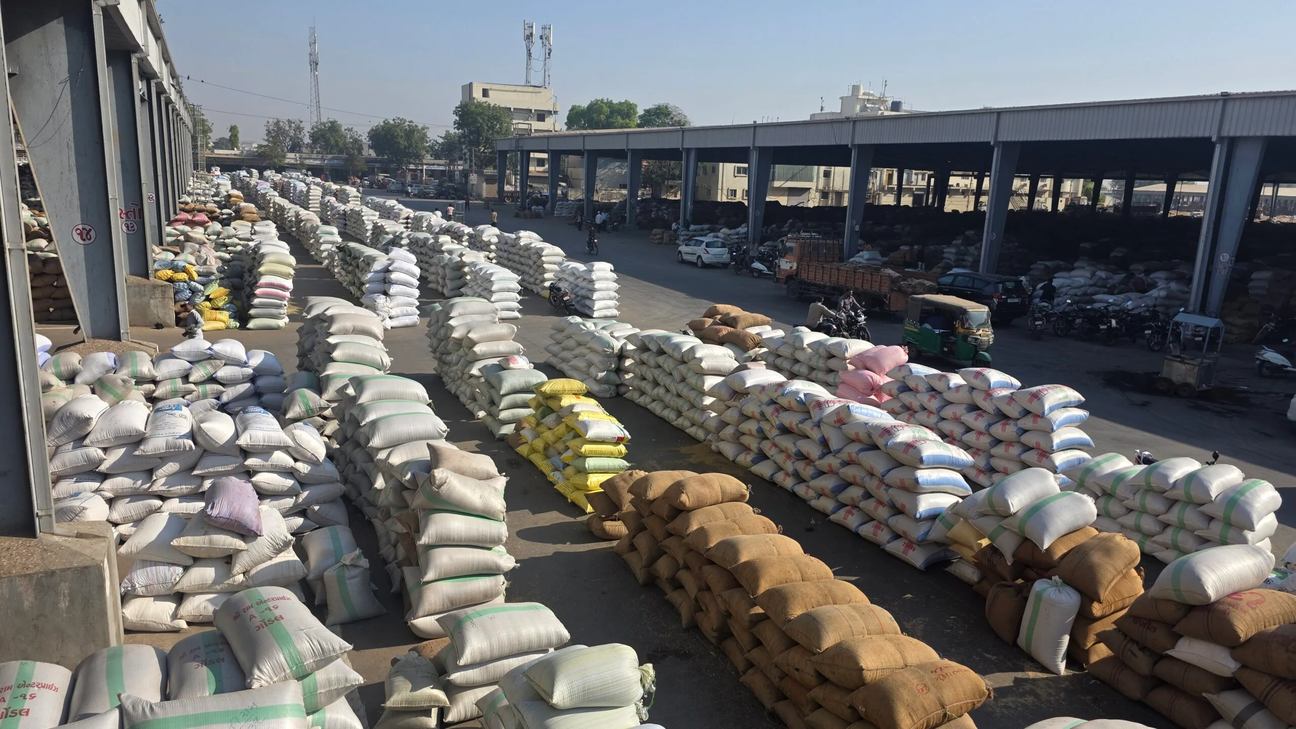 ગોંડલ માર્કેટિંગ યાર્ડ તહેવાર અને માર્ચ એન્ડીંગ ને લઈને 9 દિવસ બંધ રહેશે