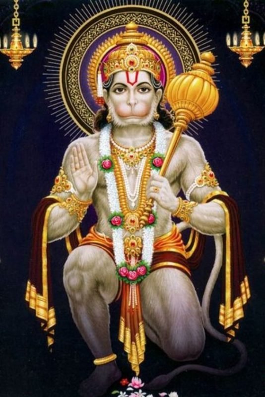 જીવનનગરમાં ગુરૂવારે હનુમાન જયંતિની ભાવપૂર્વ ઉજવણી થશે