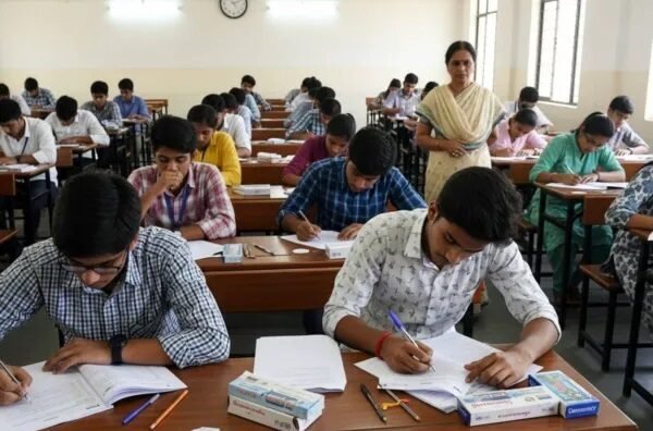 ગુજરાતમાં ધો.૧૦માં માતૃભાષાના પેપરમાં જ વ્યાકરણ સહિત  ૫૦થી વધારે ક્ષતિઓ