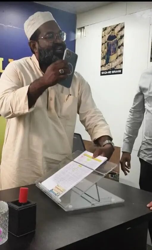 સાવરકુંડલા-રાજકોટના 3૨ હજયાત્રીઓ સાથે રૂ.૨૧.૭૯ લાખની ઠગાઈ કરતો ટૂર અજન્ટ