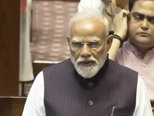 શાંત મનથી દરેક પડકારોનો પ્રતિકાર આપણે કરવાનો છે : વડાપ્રધાન મોદી