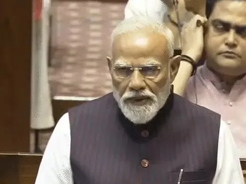 શાંત મનથી દરેક પડકારોનો પ્રતિકાર આપણે કરવાનો છે : વડાપ્રધાન મોદી