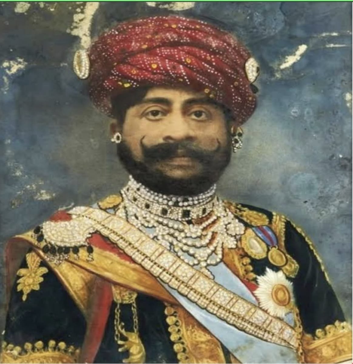 મોરબીના આધુનિક ઘડવૈયા સર વાઘજી ઠાકોર: પ્રેમ, પ્રગતિ અને દુરંદેશી શાસનની સુવર્ણ ગાથા.