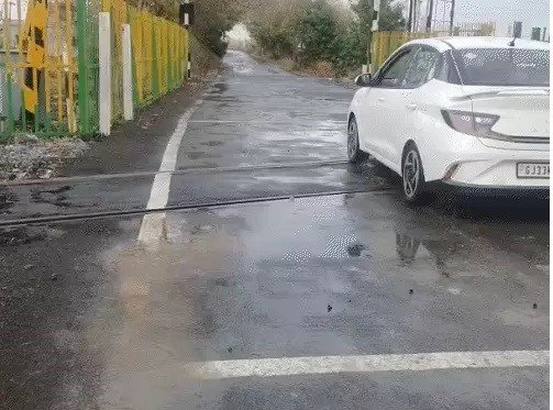 અમરેલી, ખાંભા, સા.કુંડલા અને બરવાળામાં કમોસમી વરસાદ