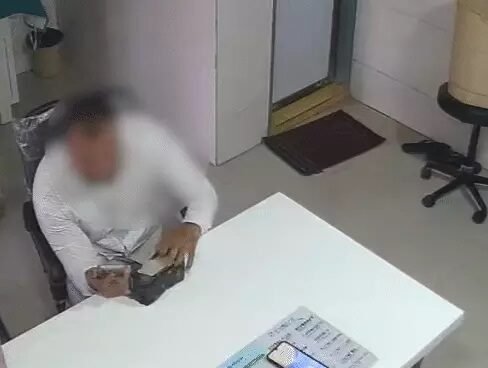  ભાવનગર પ્રાંત અધિકારીના નામે પૈસાની માંગણી કરતો કથિત ઓડિયો-વીડિયો વાયરલ થયો