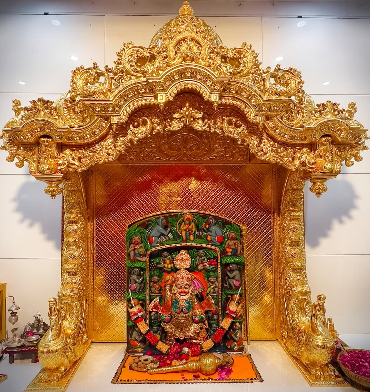  રાજકોટ બાલાજી હનુમાનજી મંદિરે રવિવારથી રામકથાનો પ્રારંભ