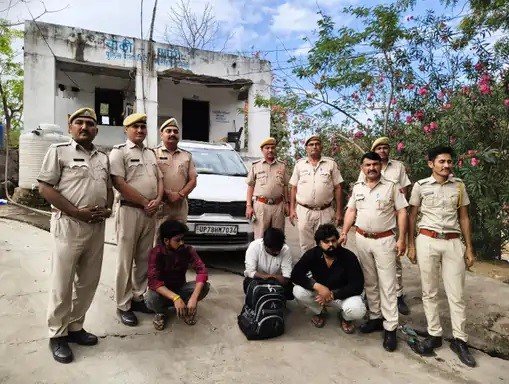 ગુજરાતની બોર્ડર નજીકથી છાપરી ચેકપોસ્ટ પરથી કરોડોનું ચરસ પકડાયું