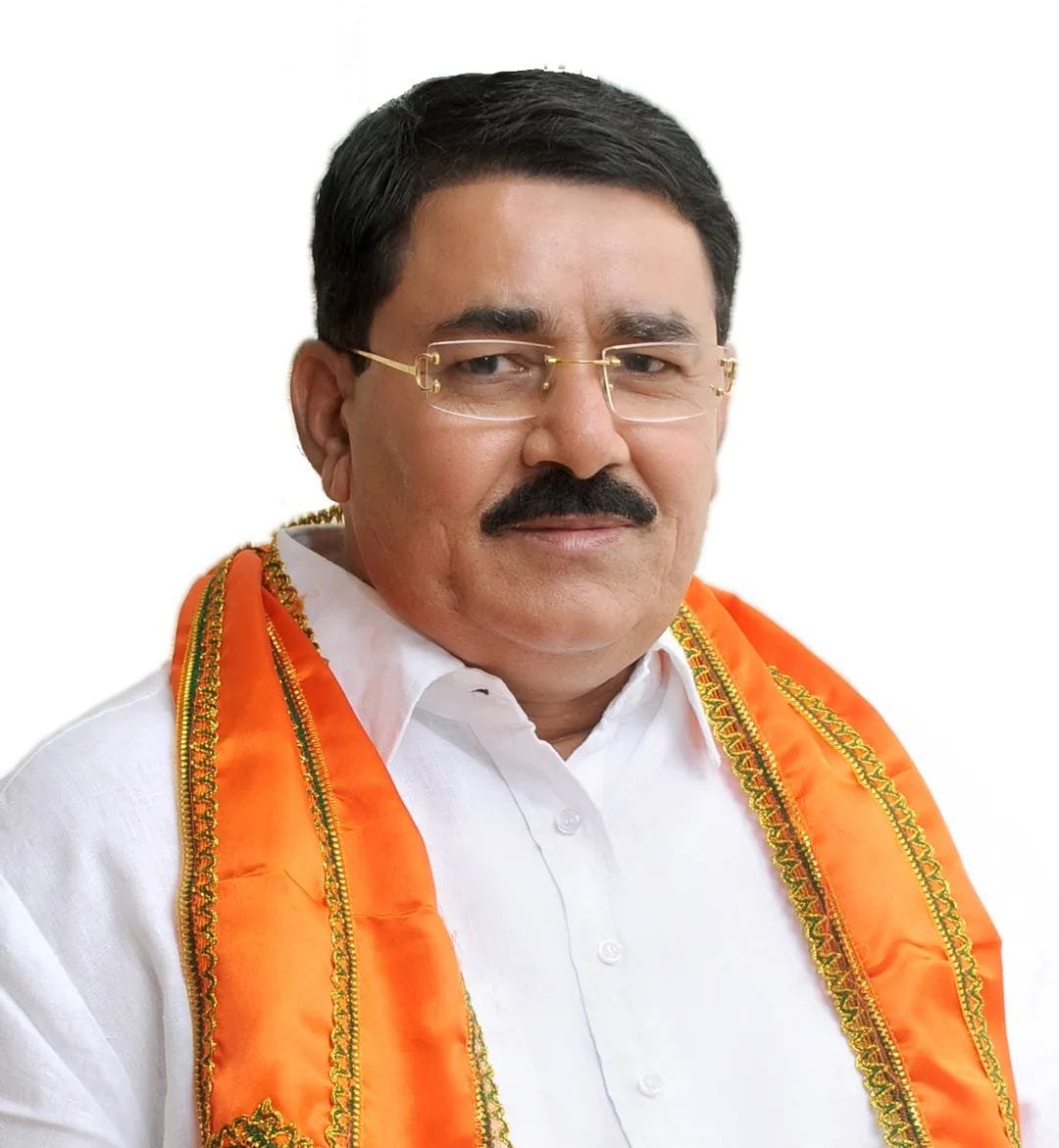 “માફિયા” અને “તોડબાજ” પત્રકારો સામે પોલીસ દ્વારા કરેલ કાર્યવાહીને આવકારતા સંસદ સભ્ય રામભાઈ મોકરીયા