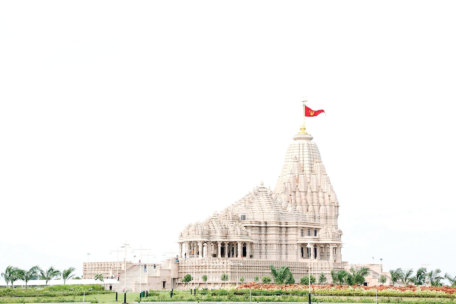  આવતીકાલથી ચૈત્રી નવરાત્રિનો પ્રારંભઃ ખોડલધામ મંદિરે ધામધૂમથી ઉજવાશે