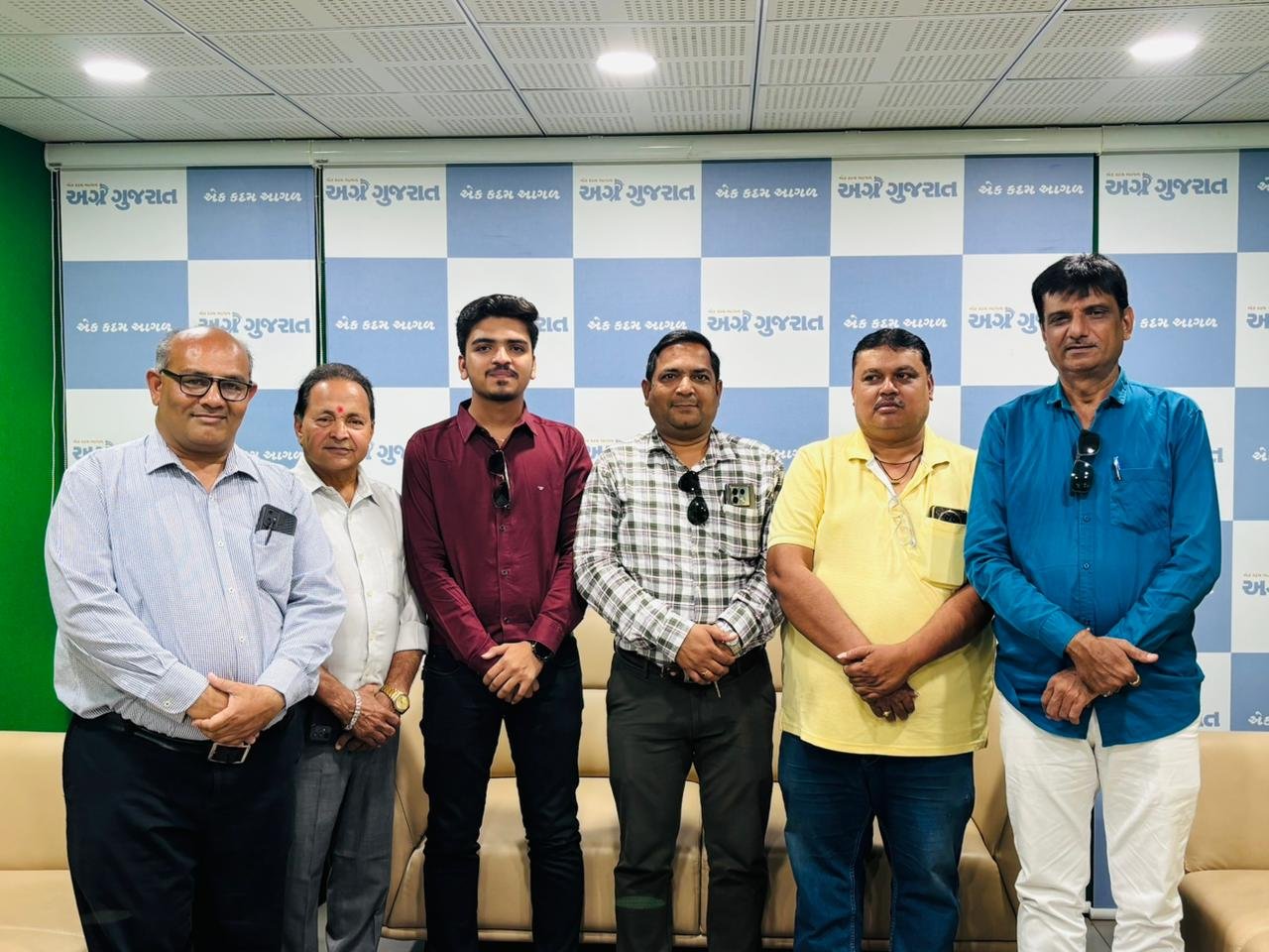  નવનાત વણિક સમાજ દ્વારા દિકરા-દિકરીઓ માટે તા.૨૯મીએ પરિચય મેળો