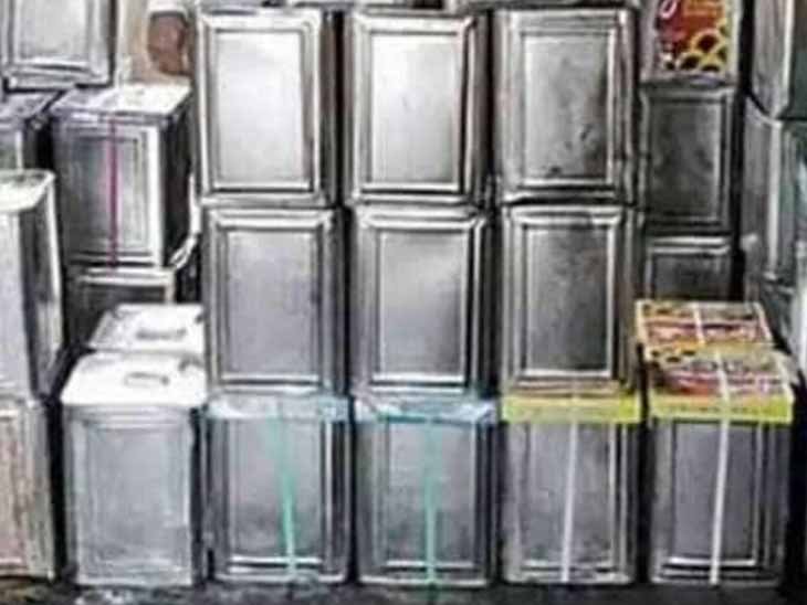  સિંગતેલના ભાવમાં દિવાળીના તહેવાર બાદ રૂ.૫૫૦નો થયો તોતિંગ વધારો