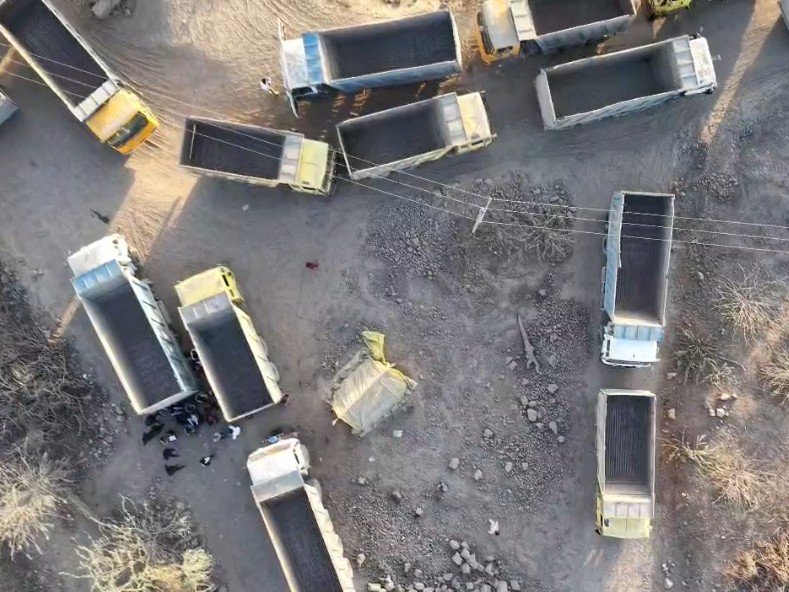 સાયલાના સુદામડામાં KGF સ્ટાઈલથી થતી ખનીજ ચોરી