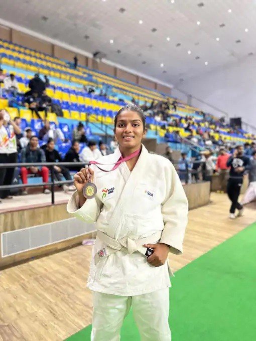 રાજકોટની દિકરી ખેલો ઇન્ડિયામાં દાખવશે કૌવત, મેડલ મેળવવા મજબૂત દાવેદાર