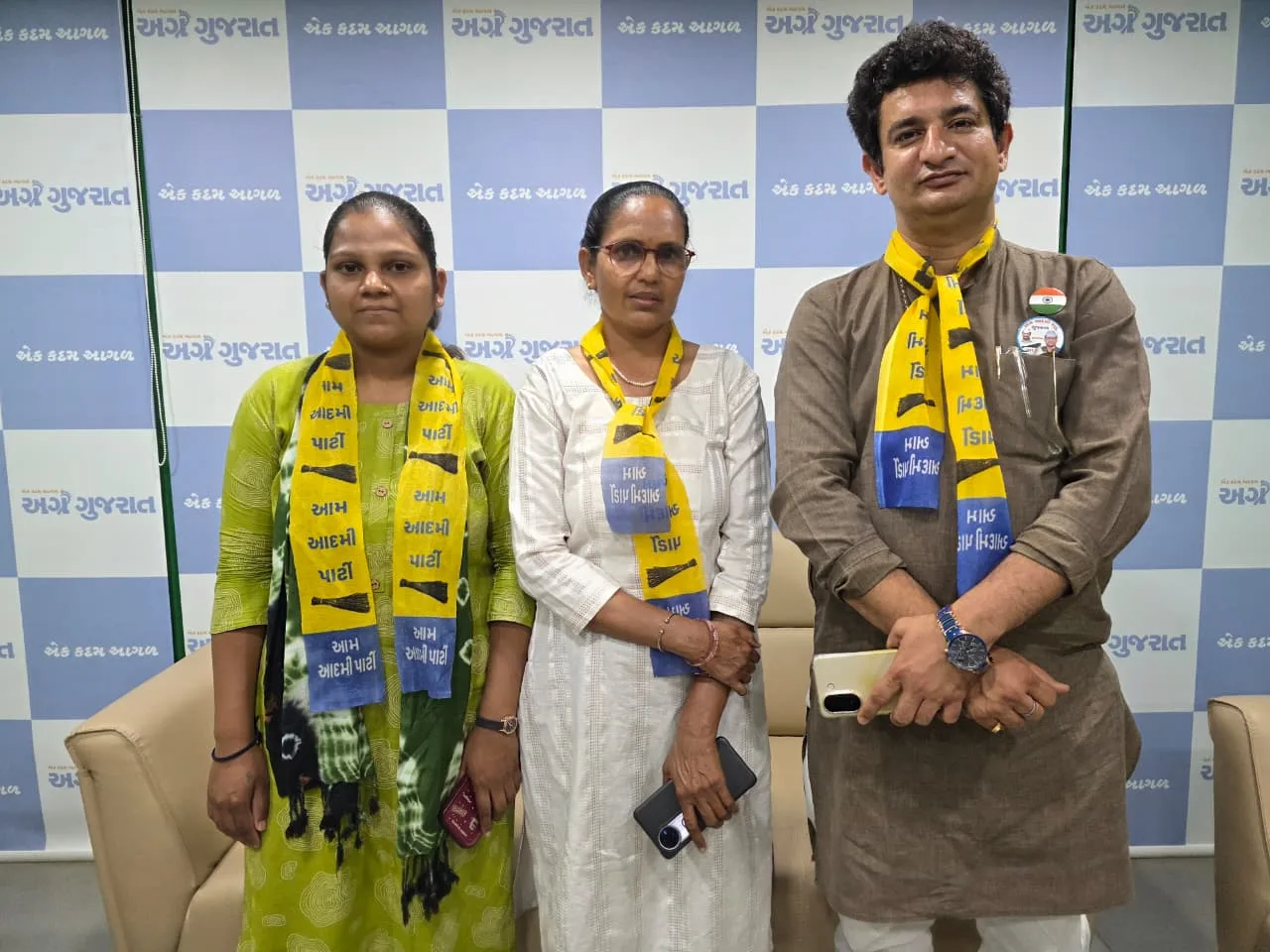  ‘આપ’ આવશે તો હોસ્પિટલમાં દર્દીઓ ઘટશે