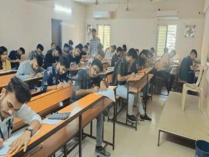 મેડિકલ પ્રવેશની UG NEET અને શિક્ષક માટેની TATની રવિવવારે લેવાશે પરીક્ષા