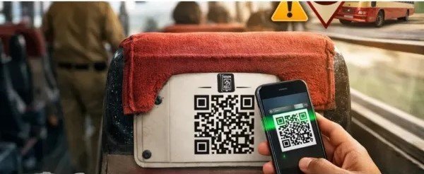  બસપોર્ટની સ્વચ્છતાના ફિડબેક માટે ST વિભાગ ડેપોમાં લગાવશે QR કોડ