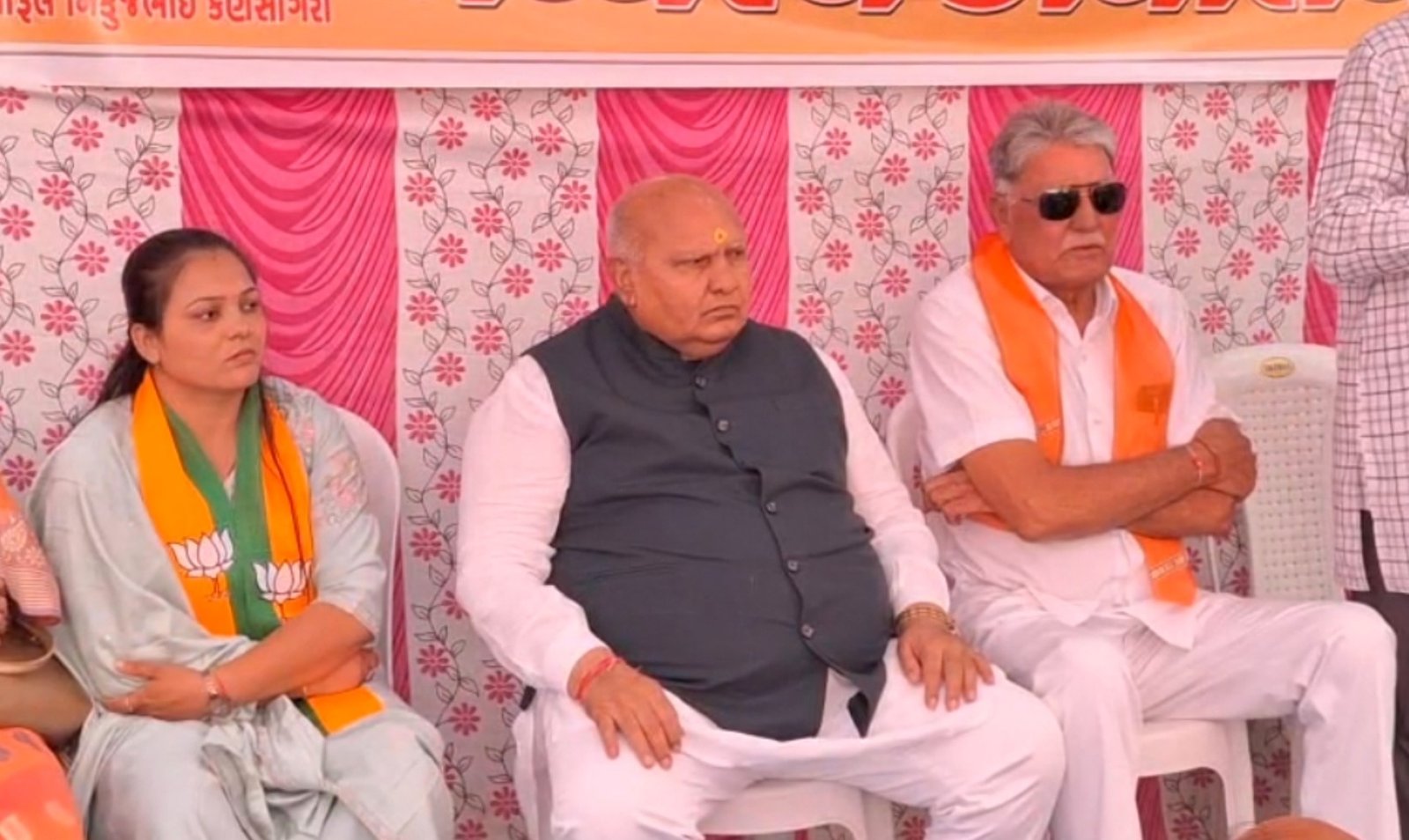 ભાજપના પૂર્વ સાંસદનો બફાટ : જવાહરલાલ નહેરૂનને હરિ પટેલે મુસ્લિમ ગણાવ્યા