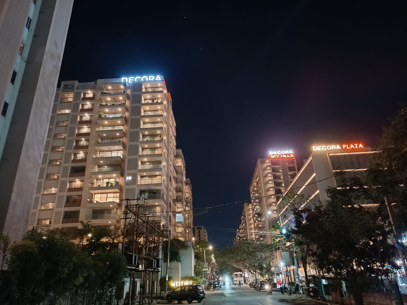 અવધ-કાલાવડ રોડનો પોશ વિસ્તાર હવે લુખ્ખા તત્વોની ઝપેટમાં