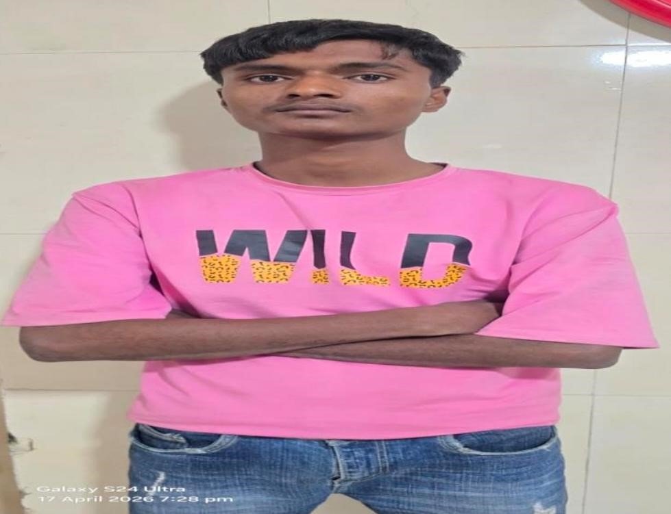 મોરબીના બળાત્કાર અને પોક્સોના ગુનામાં ૫૦૦૦નો ઈનામી આરોપી યુપીથી ઝડપાયો