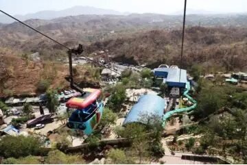 ગબ્બર પર્વત પર આજથી બે દિવસ દર્શન અને રોપ-વે સેવા બંધ રહેશે