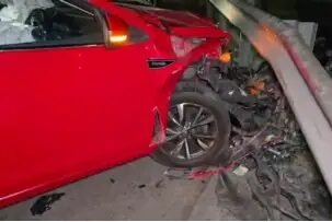 જામનગરમાં કારે બાઇકને હડફેટે લેતા પાંચ વર્ષની બાળકીનું સારવારમાં મોત