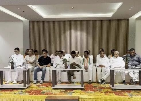  સ્થાનિક સ્વરાજયની ચૂંટણીના ઉમેદવારોની પ્રથમ યાદી કોંગ્રેસ રવિવારે જાહેર કરશે