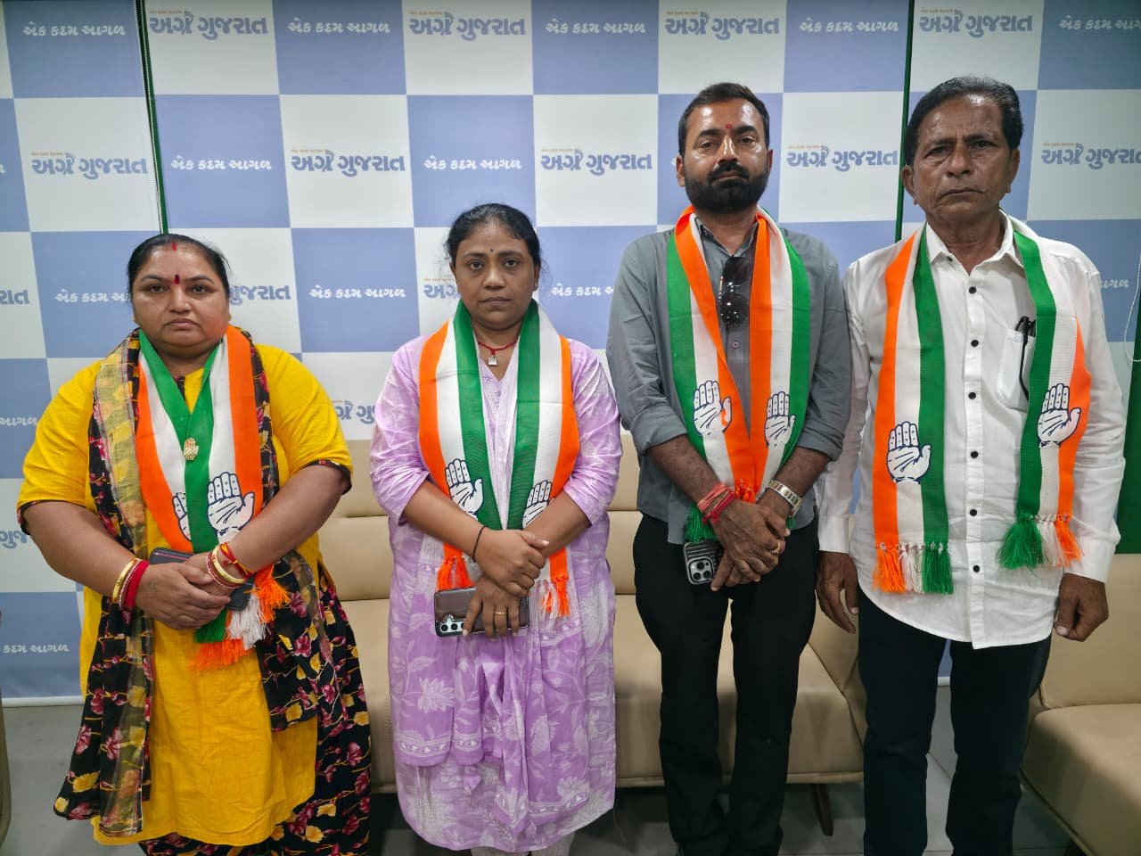 વોર્ડ નં.૨ના રહેવાસીઓને શુધ્ધ પાણી મળશે : કોંગ્રેસ