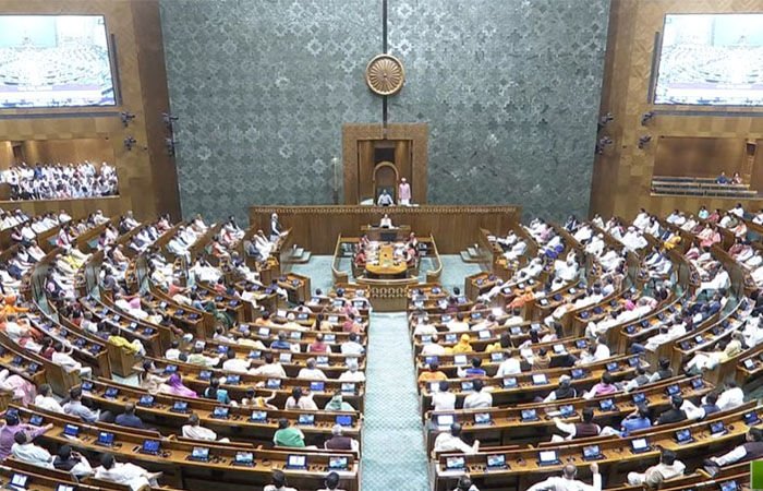 મહિલા અનામત કાયદામાં સુધારો કરતા બિલ રજૂ