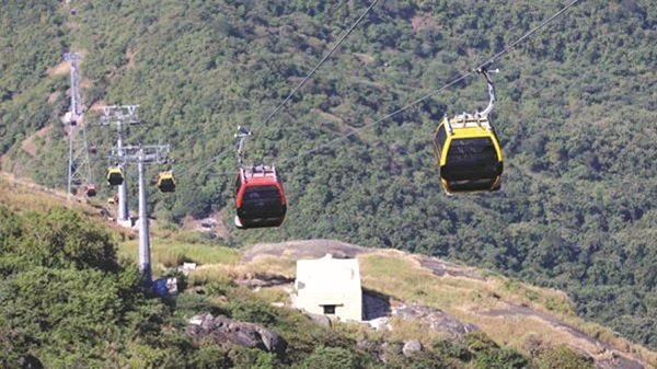 ગીરનાર રોપ-વે સેવા તા.૧૨મીથી તા.૧૮ સુધી સહેલાણીઓ માટે બંધ
