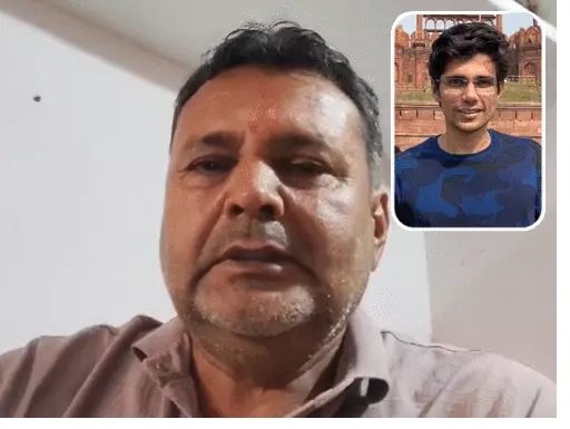 સારા માણસો સત્તા પર આવશે તો અન્યાય ઓછો થશે, રાજકુમાર જાટના પિતાએ વીડિયો જાહેર કર્યો