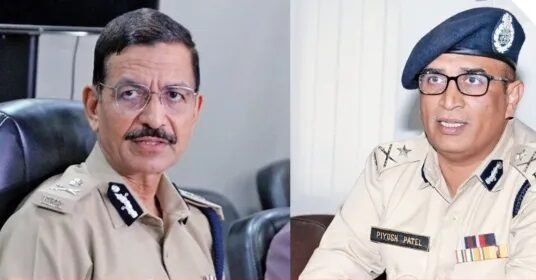 ગુજરાત IPS એસોસિએશનના પ્રમુખ તરીકે અમદાવાદ કમિશનરની નિયુકિત