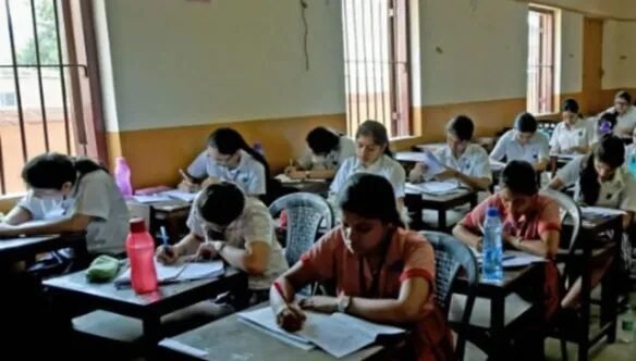 રાજકોટ સહિત રાજયભરમાં ૬.૨૮ લાખ વિદ્યાર્થીઓએ આપી જ્ઞાન સાધના પરીક્ષા