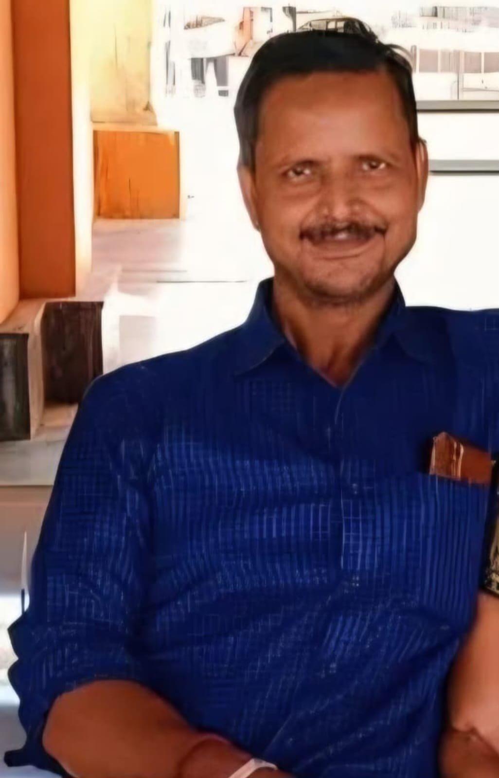 ગોંડલમાં ભીમનાથ મહાદેવ મંદિરની ઓરડીમાં આધેડનો આપઘાત